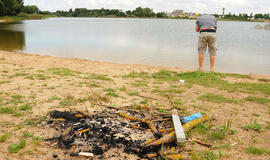 Gargždų karjerų teritorija: kas jos laukia?