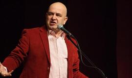 Interaktyvus juodojo humoro šou "Sex tabu be/ne tabu"