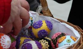 Išaušo išaušo šventos Velykos