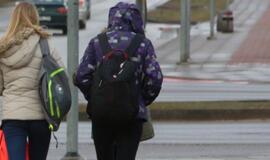 Jaunosios plėšikės nerimsta