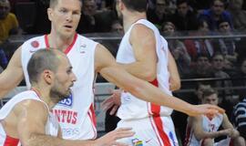 "Juventus" krepšininkai nugalėjo LKL čempionus