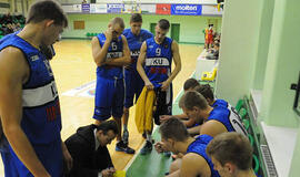 Klaipėdiečiai LSKL pusfinalyje kausis su LSU ekipa