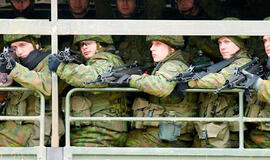 Klaipėdoje - intensyvūs pratybų veiksmai