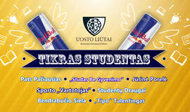 Klaipėdoje - tikro studento rinkimai