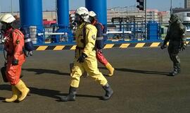 Klaipėdoje vyksta pratybos "Žaibo kirtis 2016"