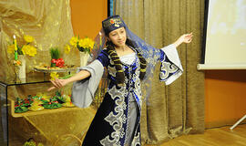 Klaipėdoje švenčiami Persų naujieji metai