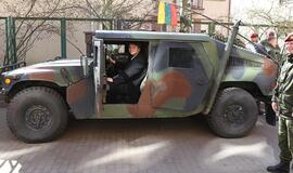 Klaipėdoje vyks kariuomenės pratybos