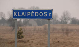Klaipėdos rajono ribas keis vilniečiai