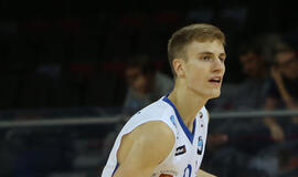 Klausimai apie sportą ir gyvenimą Laurynui Beliauskui