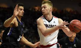 Domantas Sabonis vedė savo komandą į NCAA konferencijos pusfinalį