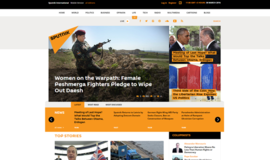 Latvija blokuoja rusų naujienų svetainę "Sputnik" - tai Kremliaus "propagandos priemonė"