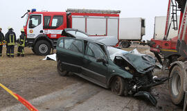 Lietuva: žūčių keliuose rodikliai lieka vieni didžiausių ES