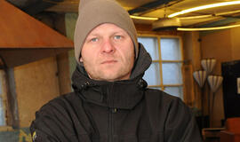 Linas Kutavičius: "Ne žodžiais, o darbais..."