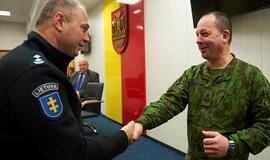 Miesto kontrolė grąžinta civilinei valdžiai