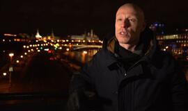 Orkas Maskvoje treniruojantis lietuvis: nesuprantu daugybės čia vykstančių dalykų