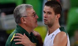 Paaiškėjo Lietuvos krepšinio rinktinės varžovai olimpinėse žaidynėse