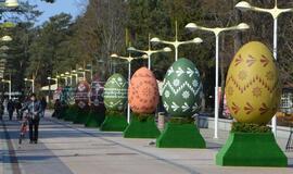 Palanga kviečia Velykas švęsti drauge