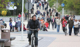 Palangiškiai žada gyventi sveikiau