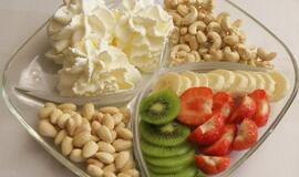 Paprasti produktai padės neprarasti jėgų ir budrumo ilgą darbo dieną