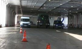 Pratybos "Žaibo kirtis 2016"