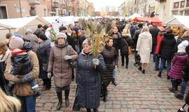 Kaziuko mugė Klaipėdoje