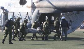 Pratybos "Žaibo kirtis 2016"