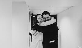 Klaipėdos delfinariume -  "Delfinai ir žvaigždės"