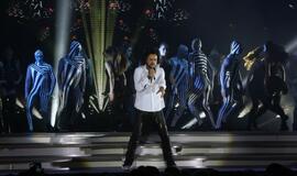 Filipo Kirkorovo šou klaipėdiečių nenuvylė