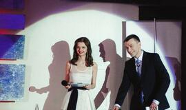 Klaipėdos delfinariume -  "Delfinai ir žvaigždės"