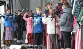 Kaziuko mugė Klaipėdoje. Antroji diena