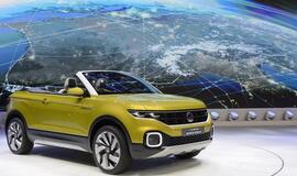 Ženevos automobilių paroda