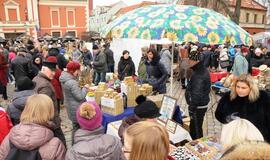 Kaziuko mugė Klaipėdoje