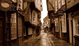 Jorkas: istorinė Anglija