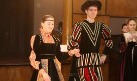 Luizės medalių įteikimo ceremonija