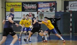 Klaipėdos "Dragūnas" - Vilniaus "Vilnius" - 26:23