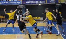 Klaipėdos "Dragūnas" - Vilniaus "Vilnius" - 26:23