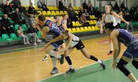 Klaipėdos "Fortūna" - Kauno rajono "Hoptrans-Sirenos"