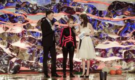 Klaipėdos delfinariume -  "Delfinai ir žvaigždės"