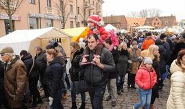 Kaziuko mugė Klaipėdoje