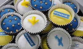 "Ryanair" pradėjo skraidinti iš Palangos į Stanstedą