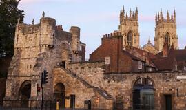 Jorkas: istorinė Anglija