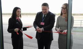 "Ryanair" pradėjo skraidinti iš Palangos į Stanstedą