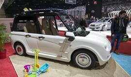 Ženevos automobilių paroda