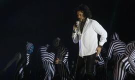 Filipo Kirkorovo šou klaipėdiečių nenuvylė