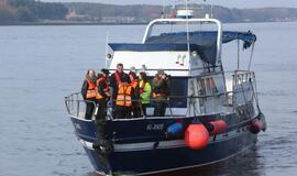 Pratybos "Žaibo kirtis 2016"