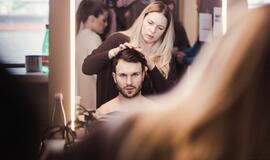 Laidos "Delfinai ir žvaigždės" filmavimo užkulisiai