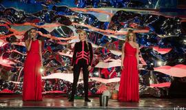 Klaipėdos delfinariume -  "Delfinai ir žvaigždės"