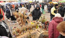 Kaziuko mugė Klaipėdoje