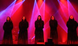 "Gregorian" koncertas Klaipėdos "Švyturio" arenoje