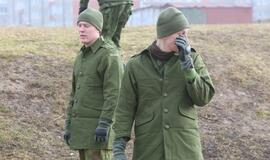 Pratybos "Žaibo kirtis 2016"